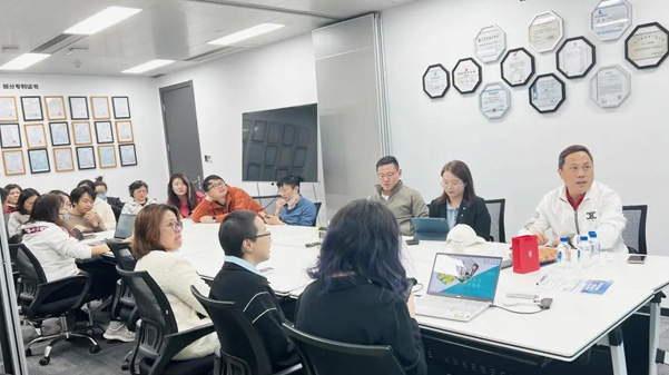 關(guān)注職場(chǎng)“腸”態(tài)，守護(hù)員工健康——上海格瑞特特邀消化內(nèi)科專家公益系列講座（4）