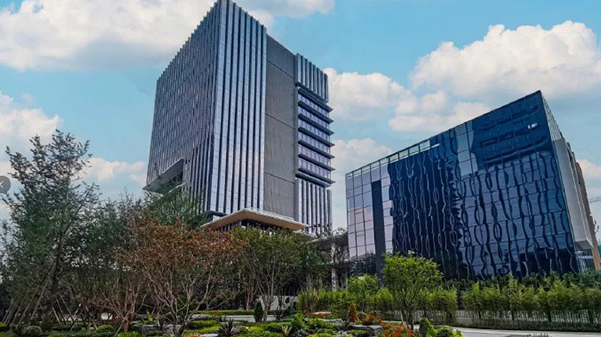 格瑞特樓控助力成都AI創(chuàng)新中心建筑建設(shè)