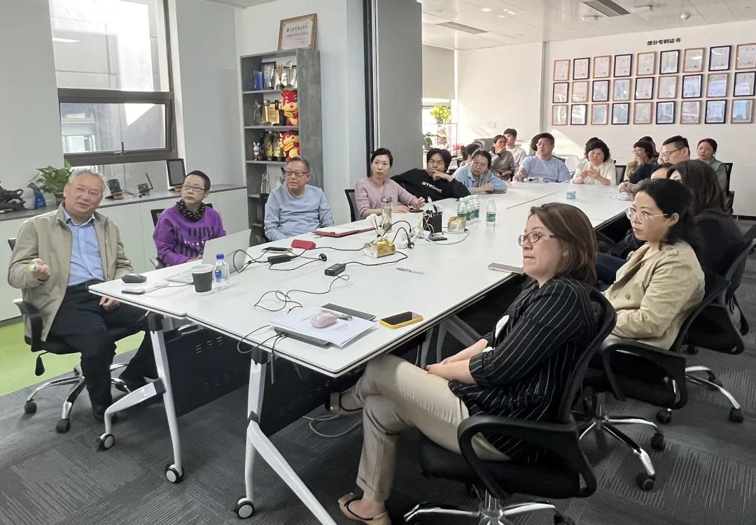 聚焦耳鼻喉，健康不打折——上海格瑞特聯合CSME特邀醫學專家開展健康公益系列講座（5）(圖2)