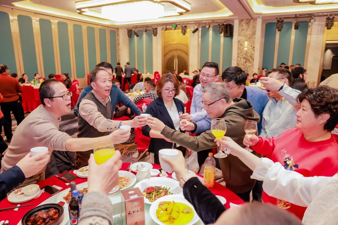 風雨30載，龍年正當時|暨上海格瑞特年會(圖34)