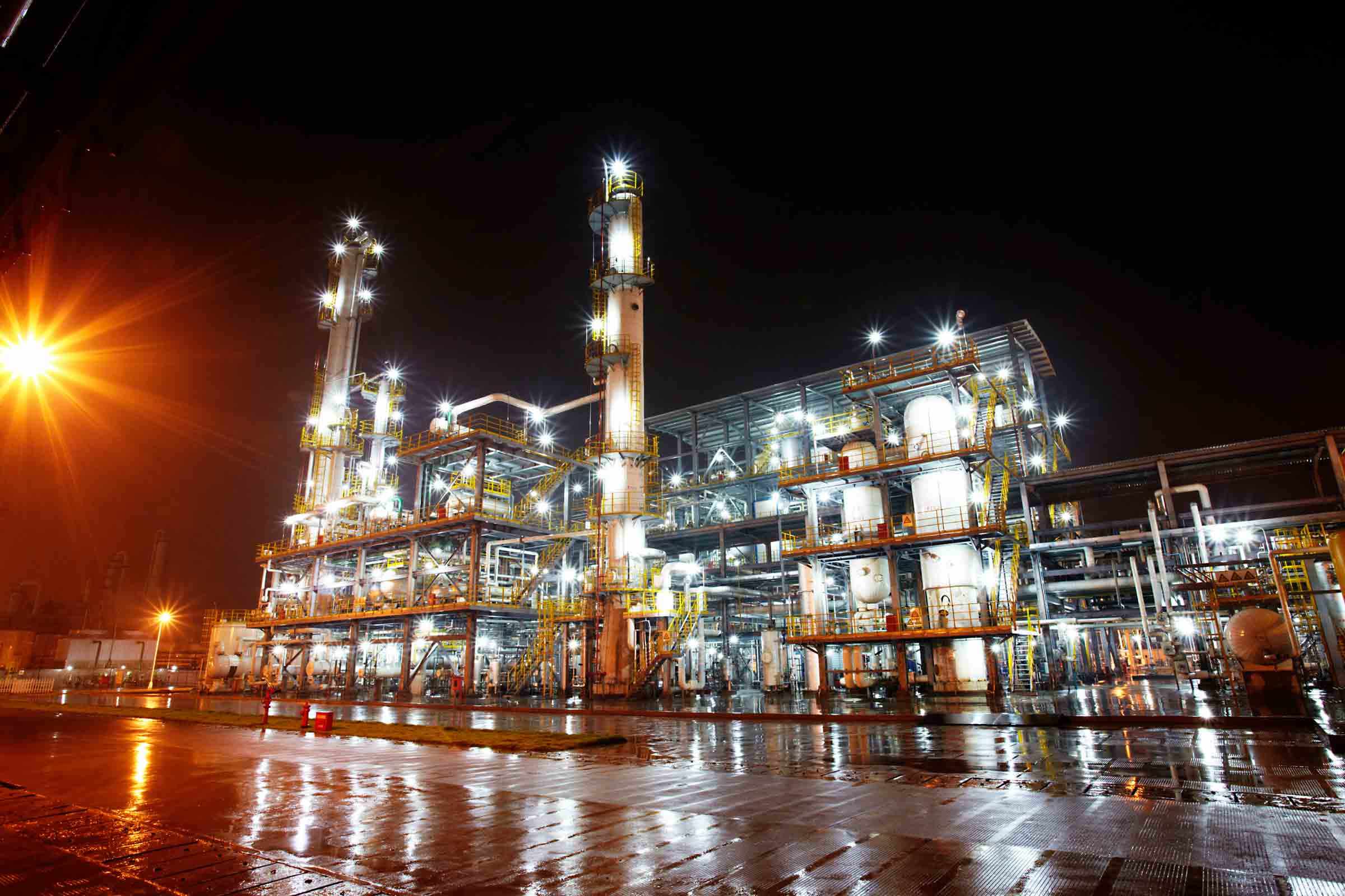 中國石化催化劑有限公司齊魯分公司案例(圖1) 中國石化催化劑有限公司齊魯分公司案例(圖1)