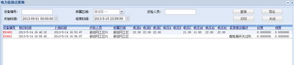 包頭供電段GPS智能巡檢管理系統案例(圖37)